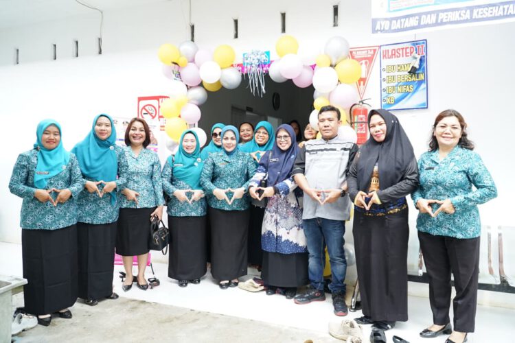 Wabup Labuhanbatu Tegaskan 10 Program PKK Harus Jadi Kerja Nyata