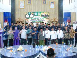 Wabup Jamri Lepas Kafilah MTQ Kabupaten Labuhanbatu Menuju MTQ Tingkat Sumut Tahun 2026