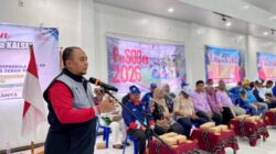 Pesoda Kalsel 2026 Resmi Dibuka, 150 Atlet SOIna Berebut Tiket PeSONas Kupang