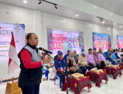 Pesoda Kalsel 2026 Resmi Dibuka, 150 Atlet SOIna Berebut Tiket PeSONas Kupang