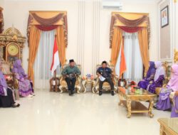 Wabup Jamri Sambut Hangat Silaturahmi PD Salimah, Perkuat Sinergi Pemberdayaan Perempuan dan Keluarga