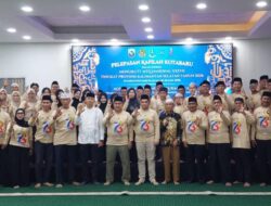 Pemkab. Kotabaru Lepas Kafilah MTQ Menuju Ajang Bergengsi MTQ Tingkat Nasional Provinsi Kal-Sel