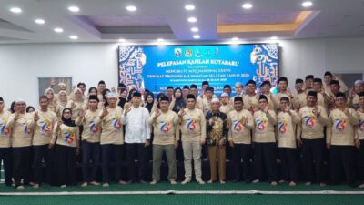 Pemkab Kotabaru Lepas Kafilah MTQ