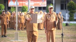 Pemkab Labuhanbatu Tekankan OPD Gali Sumber Keuangan