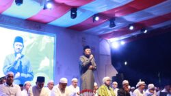 Wagub Kalsel Hasnuryadi Bersholawat Bersama Habib Syekh