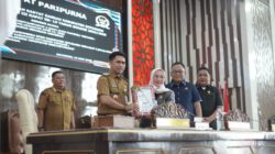 DPRD dan Pemkab Kotabaru Perkuat Tata Kelola Daerah