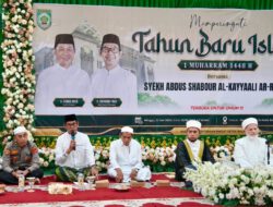 Sambut Tahun Baru Islam 1448 H, Wabup Balangan Ajak Warga Hijrah Finansial dan Dukung UMKM Lokal