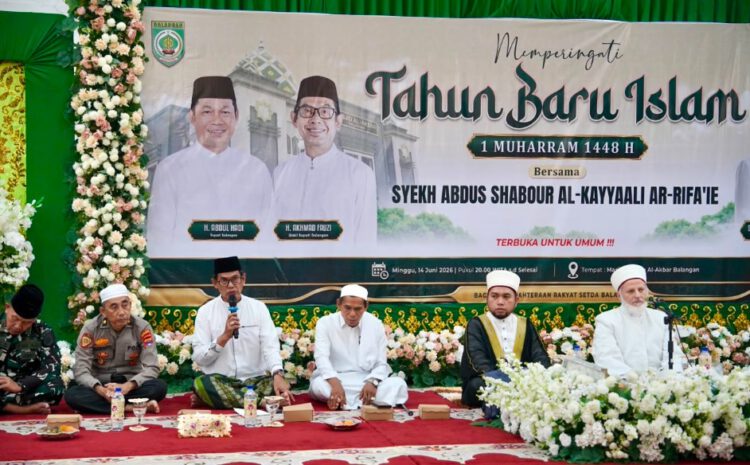 Sambut Tahun Baru Islam 1448 H