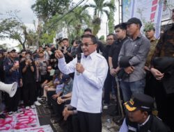 Ketua DPRD Kalsel Siap Fasilitasi Aspirasi Mahasiswa, Undang Seluruh Anggota DPR RI Dapil Kalsel