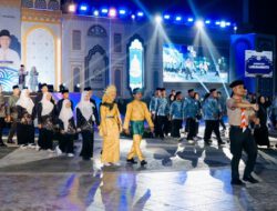 Bupati Maya Hasmita Hadiri Pembukaan MTQ ke-40 Sumut, Dorong Lahirnya Generasi Qur’ani Berprestasi