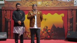 Meriahnya Perayaan 1 Suro di Desa Kampung Baru