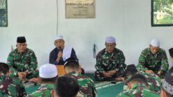 Semangat Hijrah Jadi Bekal Prajurit Kodim 1002/HST Tingkatkan Pengabdian