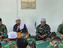 Semangat Hijrah Jadi Bekal Prajurit Kodim 1002/HST Tingkatkan Pengabdian