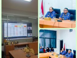 Wabup Labuhanbatu Ikuti Arahan Mendagri Tito Karnavian, Tegaskan Dukungan Percepatan Bantuan Bencana untuk Aceh