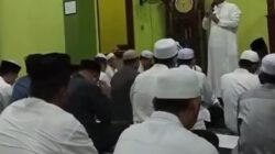 Sekretaris DPRD Barito Kuala Hadiri Shalat Hajat Bersama, Dukung Kesuksesan Kafilah MTQ Nasional ke-37 Tingkat Provinsi Kalsel
