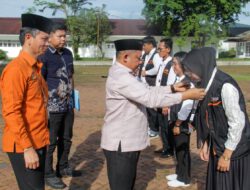 Wabup Labuhanbatu Pimpin Apel Siaga Sensus Ekonomi 2026, 359 Petugas Siap Turun ke Lapangan