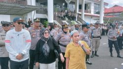 Ratusan Warga Banjar Suarakan Dukungan untuk Program MBG dan Penegakan Hukum Koruptor