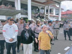 Ratusan Warga Banjar Suarakan Dukungan untuk Program MBG dan Penegakan Hukum Koruptor