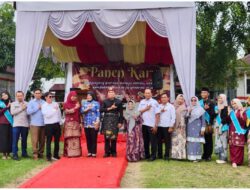 Kadis P3A Labuhanbatu Ajak Siswa SMA Negeri 3 Rantau Utara Lestarikan Budaya Melayu di Bumi Ika Bina En Pabolo