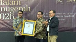 Dari Menteri hingga Kepala Desa, 16 Tokoh Terima Anugerah SMSI 2026 di Dewan Pers