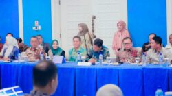 Bupati Maya Hasmita Hadiri Sosialisasi Jamsostek Award