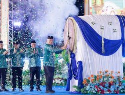 Gubernur H. Muhidin Resmi Buka MTQ Nasional XXXVII Provinsi Kalsel; Diikuti 1.391 Kafilah Sebagai Momentum Perkuat Kecintaan Al-Qur’an