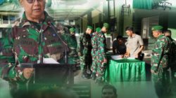 Korem 101/Antasari Gelar Sosialisasi P4GN dan Test Urine Prajurit, Tegaskan Komitmen Bersih dari Narkoba