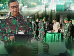 Korem 101/Antasari Gelar Sosialisasi P4GN dan Test Urine Prajurit, Tegaskan Komitmen Bersih dari Narkoba