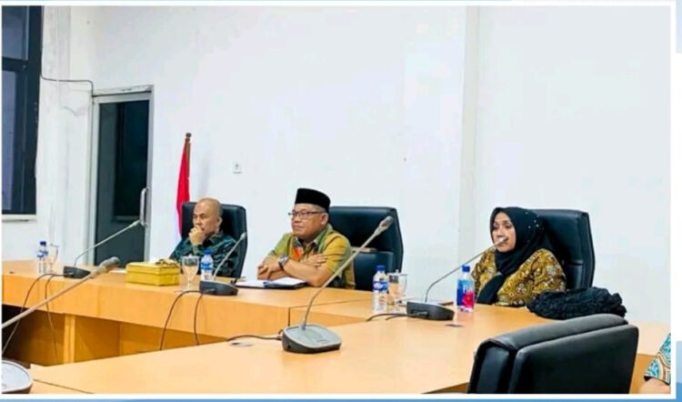 Pemkab Labuhanbatu Siap Percepat Realisasi 3 Juta Rumah