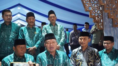 Wakili Danrem 101/Ant, Kasrem Hadiri Pembukaan MTQ Nasional XXXVII Tingkat Provinsi Kalsel di Barito Kuala
