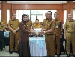 PA-KPA OKI Dibekali Kompetensi untuk Pengadaan Berintegritas