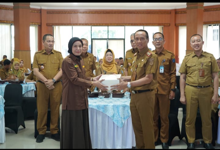 PA-KPA OKI Dibekali Kompetensi untuk Pengadaan Berintegritas
