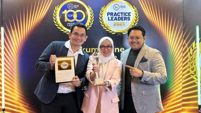 Atmos Law Office LLP Raih Sejumlah Penghargaan Bergengsi, Perkuat Posisi di Dunia Hukum Nasional