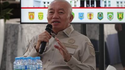 Gubernur H. Muhidin Tetapkan Puncak Harjad Kalsel ke-76 Dirangkai Perresmian Masjid Raya Syekh Muhammad Arsyad Al-Banjari
