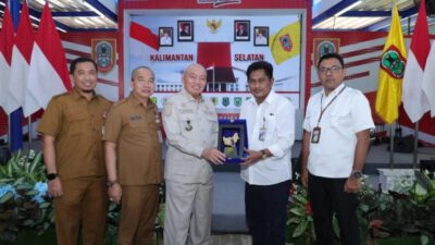 Peresmian Inpres Jalan Daerah (IJD) oleh Presiden Prabowo Subianto