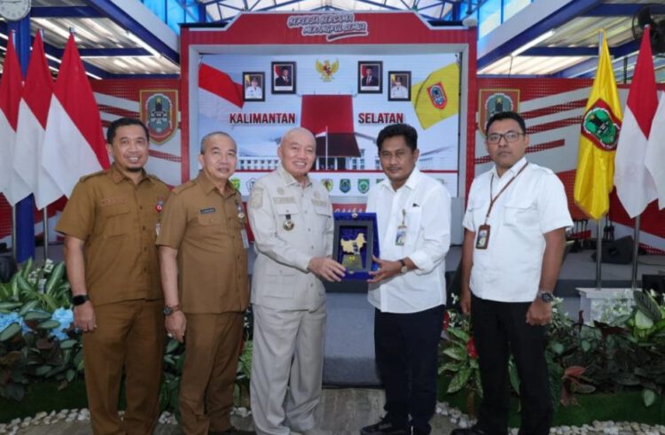 Peresmian Inpres Jalan Daerah (IJD) oleh Presiden Prabowo Subianto