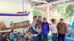 Wabup Labuhanbatu Hadiri Tradisi Sedekah Bumi