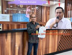 Kasus Bocor Data, DPP KAMPUD Lapor PRESIDEN dan MENPANRB: Cabut WBK BPN Bandar Lampung