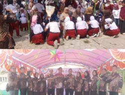 Tangis Haru Warnai Pelepasan Siswa Kelas VI, SDN Karangreja 04 Apresiasi Siswa Berprestasi