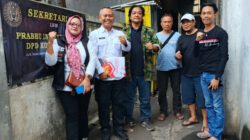 Kesbangpol Kota Bandung Tinjau Sekretariat PIJ