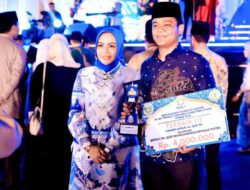 Bupati Maya Hasmita Hadiri Penutupan MTQ ke-40 Sumut, Kafilah Labuhanbatu Torehkan 10 Prestasi Membanggakan