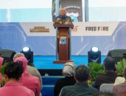 Gubernur H. Muhidin Apresiasi Police Expo 2026; Bentuk Sinergi Pemerintah Daerah Jaga Keamanan dan Ketertiban Masyarakat