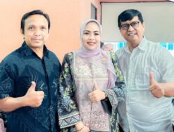 Bupati Labuhanbatu Hadiri Sidang Promosi Doktor dr. Fitrhia Aldy di USU, Tegaskan Komitmen Tingkatkan SDM Kesehatan