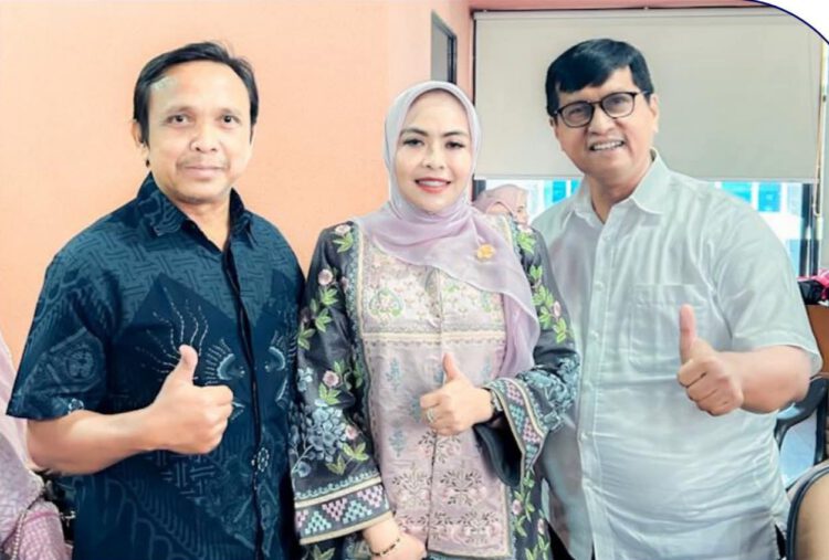 Sidang Promosi Doktor dr. Fitrhia Aldy