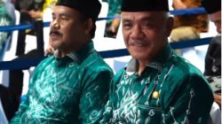 DPRD Barito Kuala Hadiri Penutupan MTQ Nasional XXXVII Kalsel
