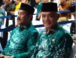 DPRD Barito Kuala Hadiri Penutupan MTQ Nasional XXXVII Kalsel 2026, Batola Sabet Juara Umum III