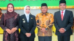 Bupati Maya Hasmita Lantik 52 Pejabat, Tegaskan Integritas dan Pelayanan Prima untuk Labuhanbatu Bersinar