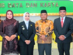 Bupati Maya Hasmita Lantik 52 Pejabat, Tegaskan Integritas dan Pelayanan Prima untuk Labuhanbatu Bersinar