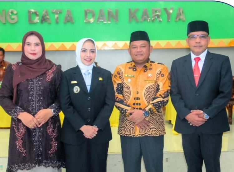 Bupati Maya Hasmita Lantik 52 Pejabat, Tegaskan Integritas dan Pelayanan Prima untuk Labuhanbatu Bersinar