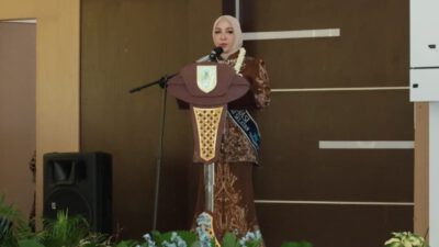 Hj Fathul Jannah Muhidin Launching Buku
